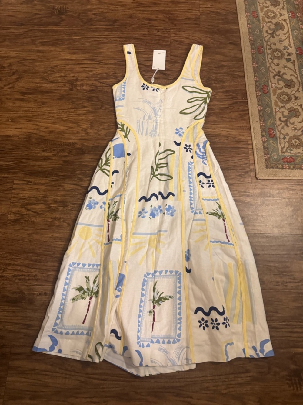 NWT Caroline constas dress size xs
